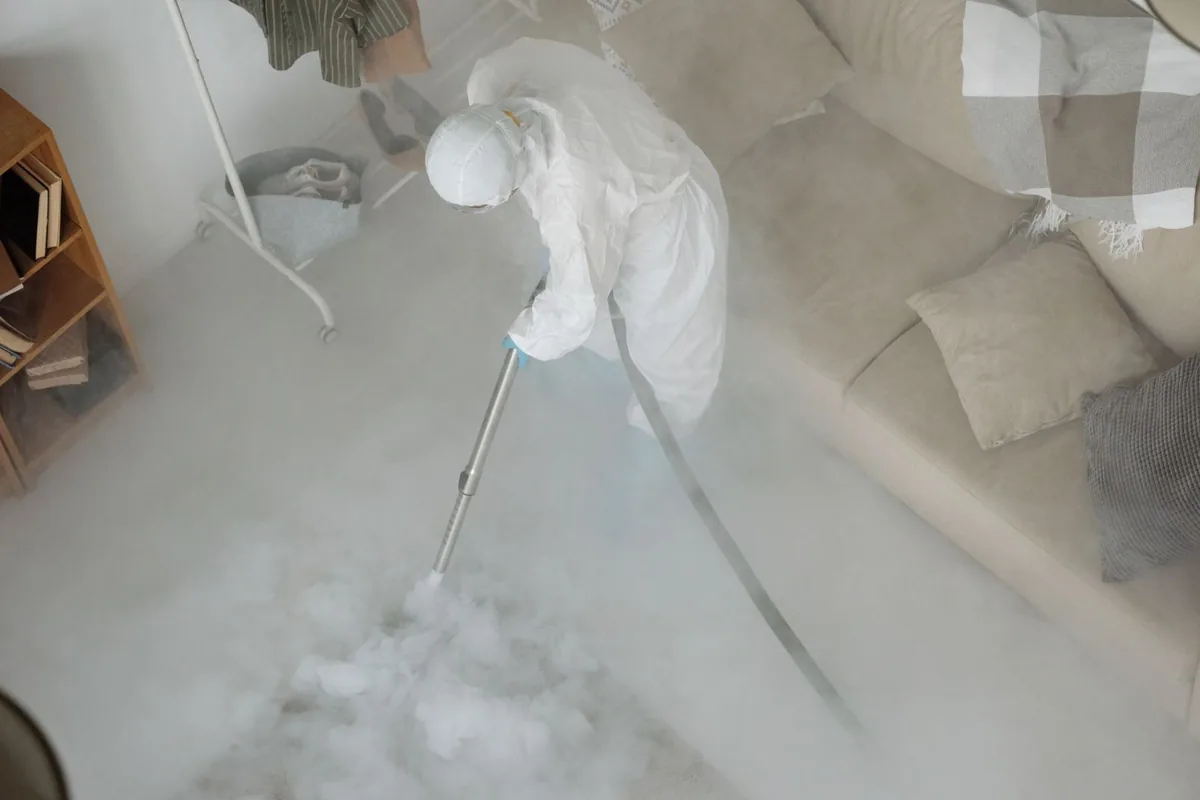 Biohazard Cleanup in Lake Waynoka, OH